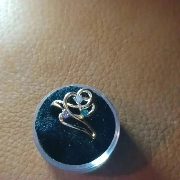 💙🌹Gold-plated Mother's ring. yellow - Picture 5 of 8